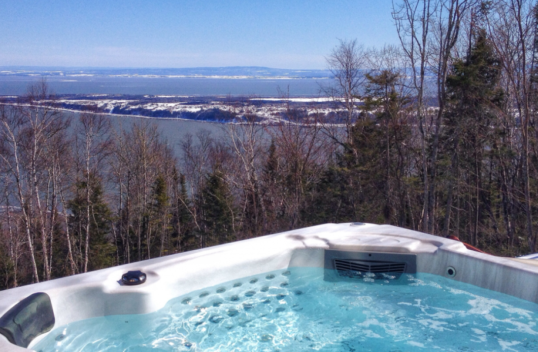 Chalet à louer à Les Éboulements, CHA46