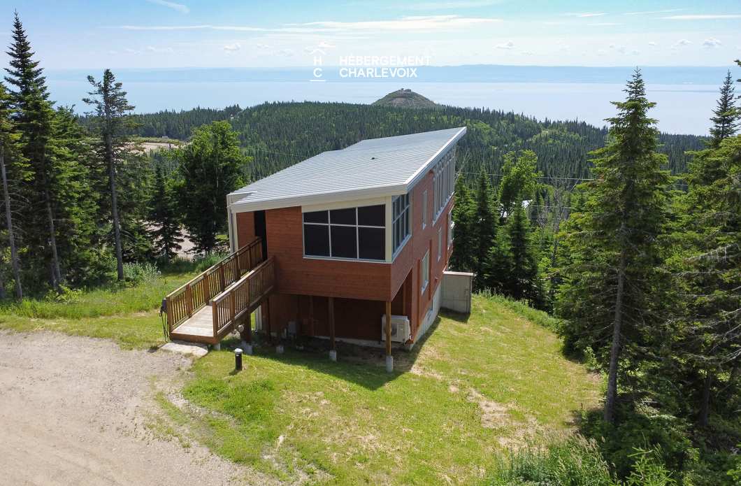 FOR-07 - Modern residence near the ski slopes