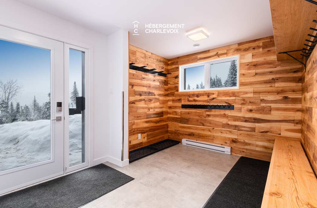 FOR-1-A - Modern residence near the ski slopes