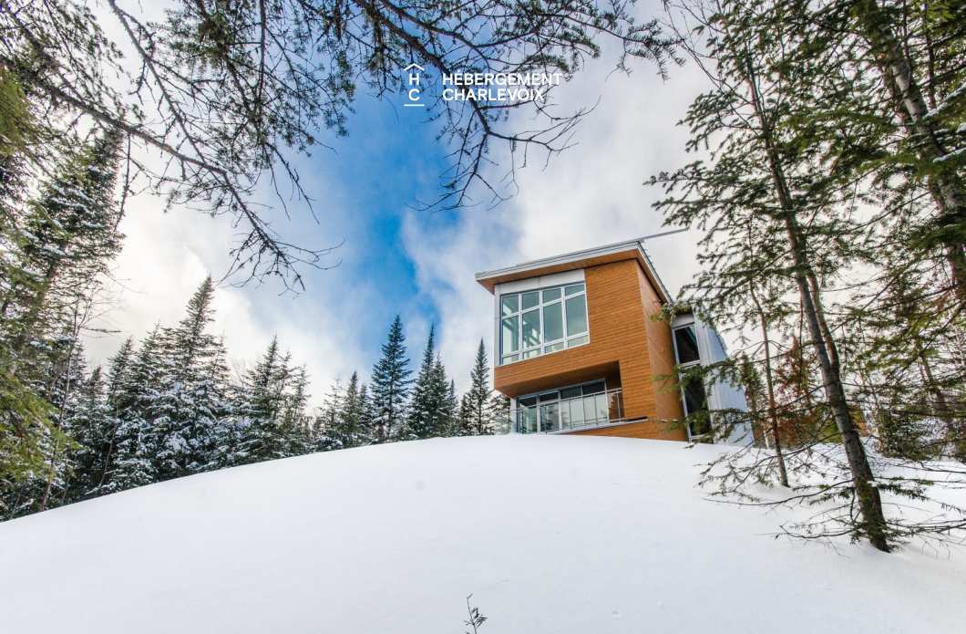 FOR-12 - Une résidence avec des pistes de ski à proximité