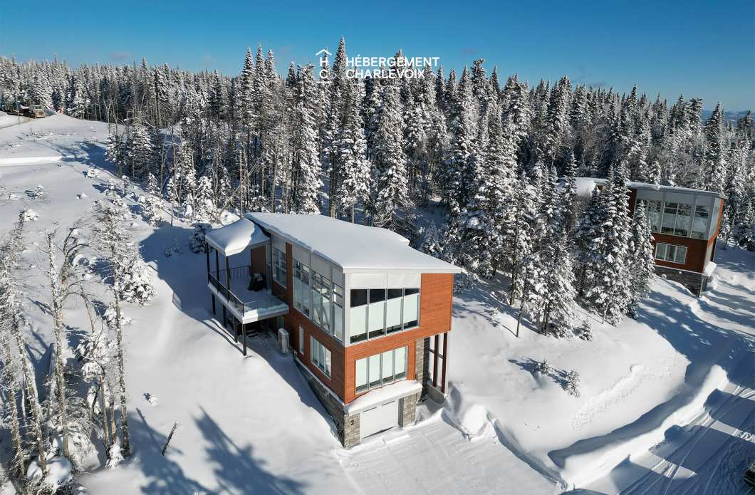 FOR-2 - Modern residence near the ski slopes