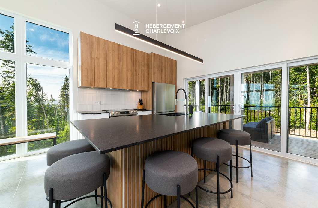 FOR-21 - Modern residence near the ski slopes