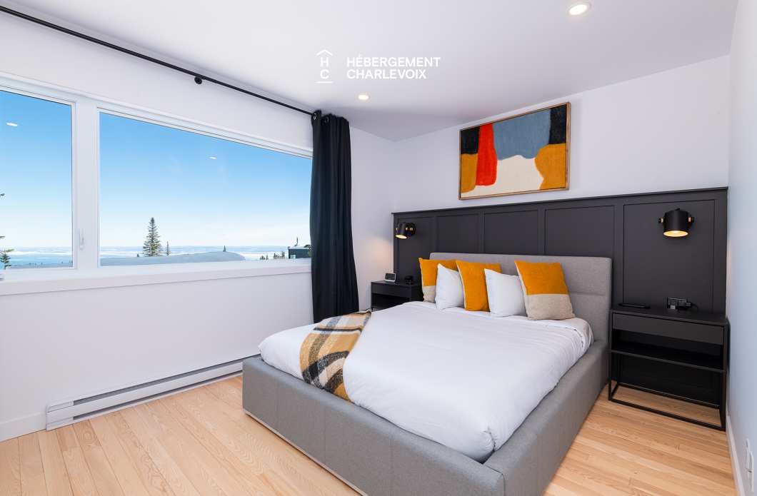 FOR-3-A - Modern residence near the ski slopes