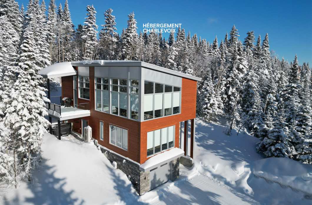 FOR-4 - Modern residence near the ski slopes