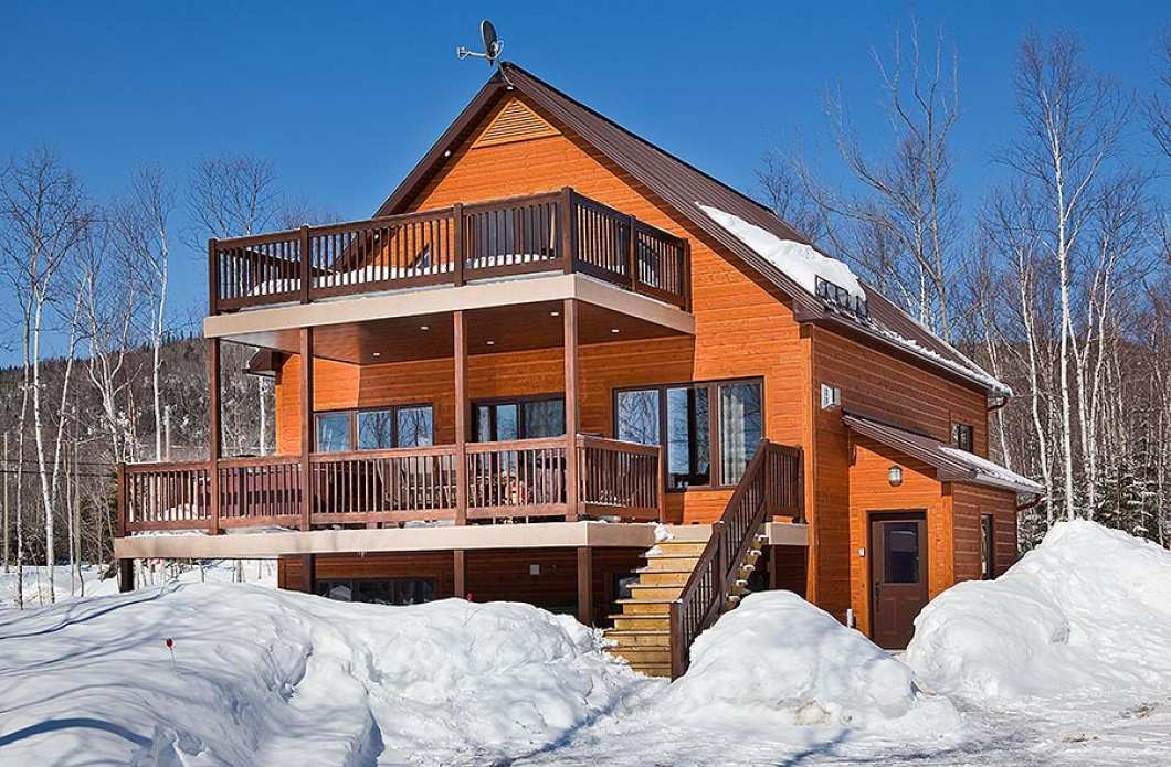 Chalet à louer à PetiteRivièreSaintFrançois, APO211