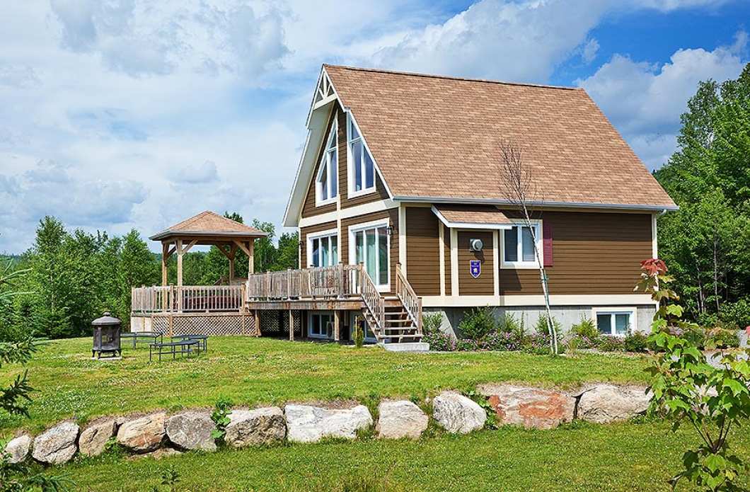 Chalet à louer à PetiteRivièreSaintFrançois, PRE29