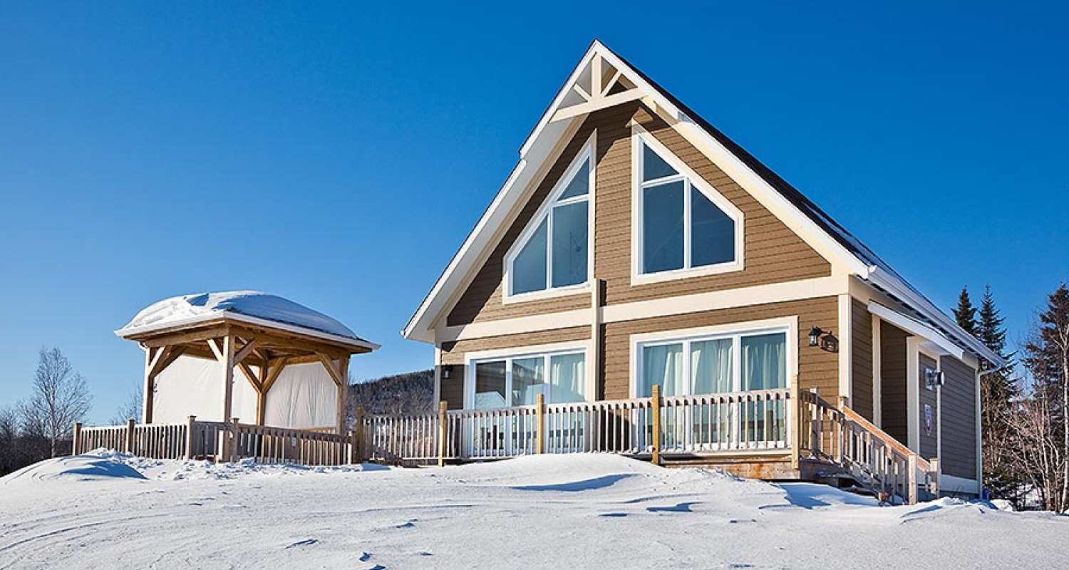 Chalet à louer à PetiteRivièreSaintFrançois, PRE29