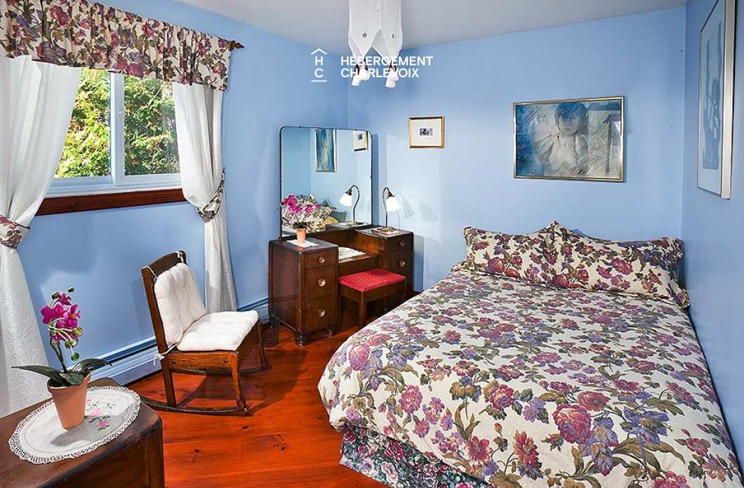 ADE-440 - Comfortable residence close to the St. Lawrence River and Domaine Forget.