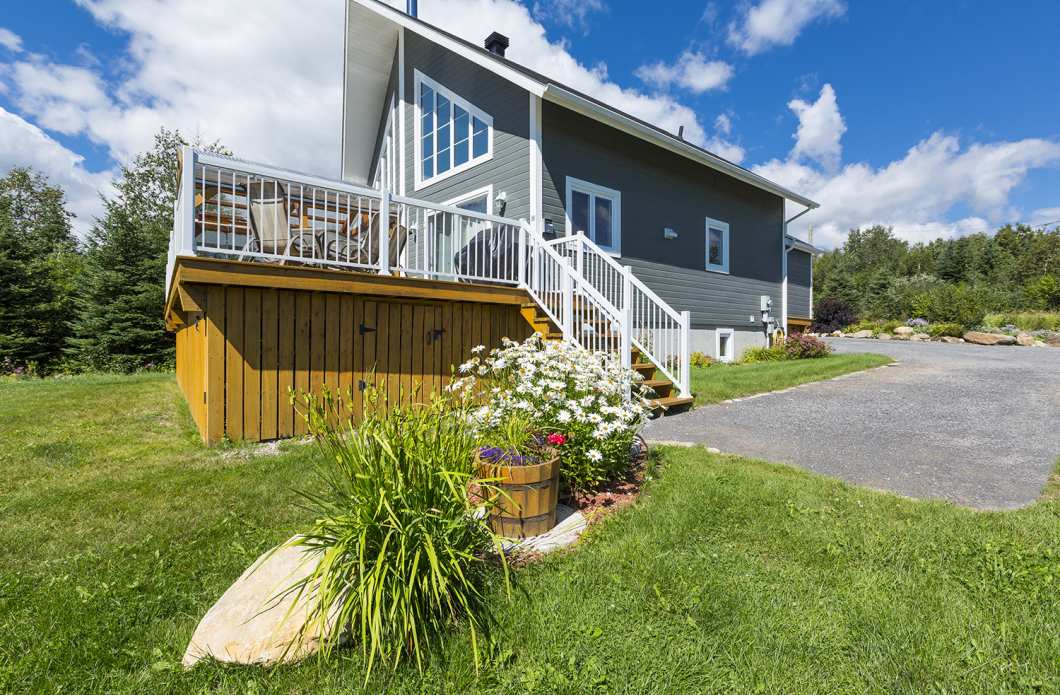 Chalet à louer à PetiteRivièreSaintFrançois, BAR17