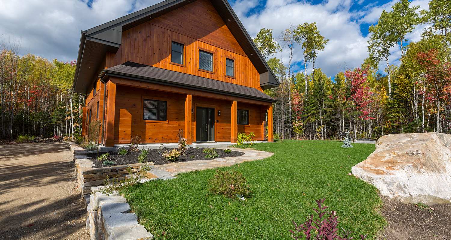 Chalet à louer à PetiteRivièreSaintFrançois, FRA1