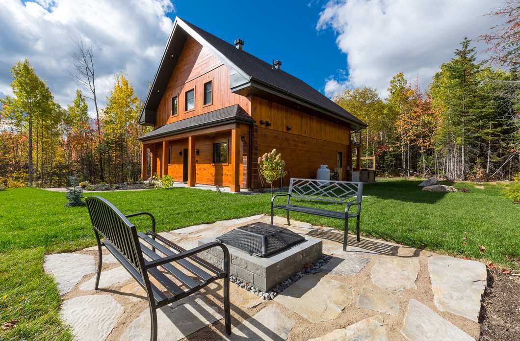 Chalet à louer à PetiteRivièreSaintFrançois, FRA1