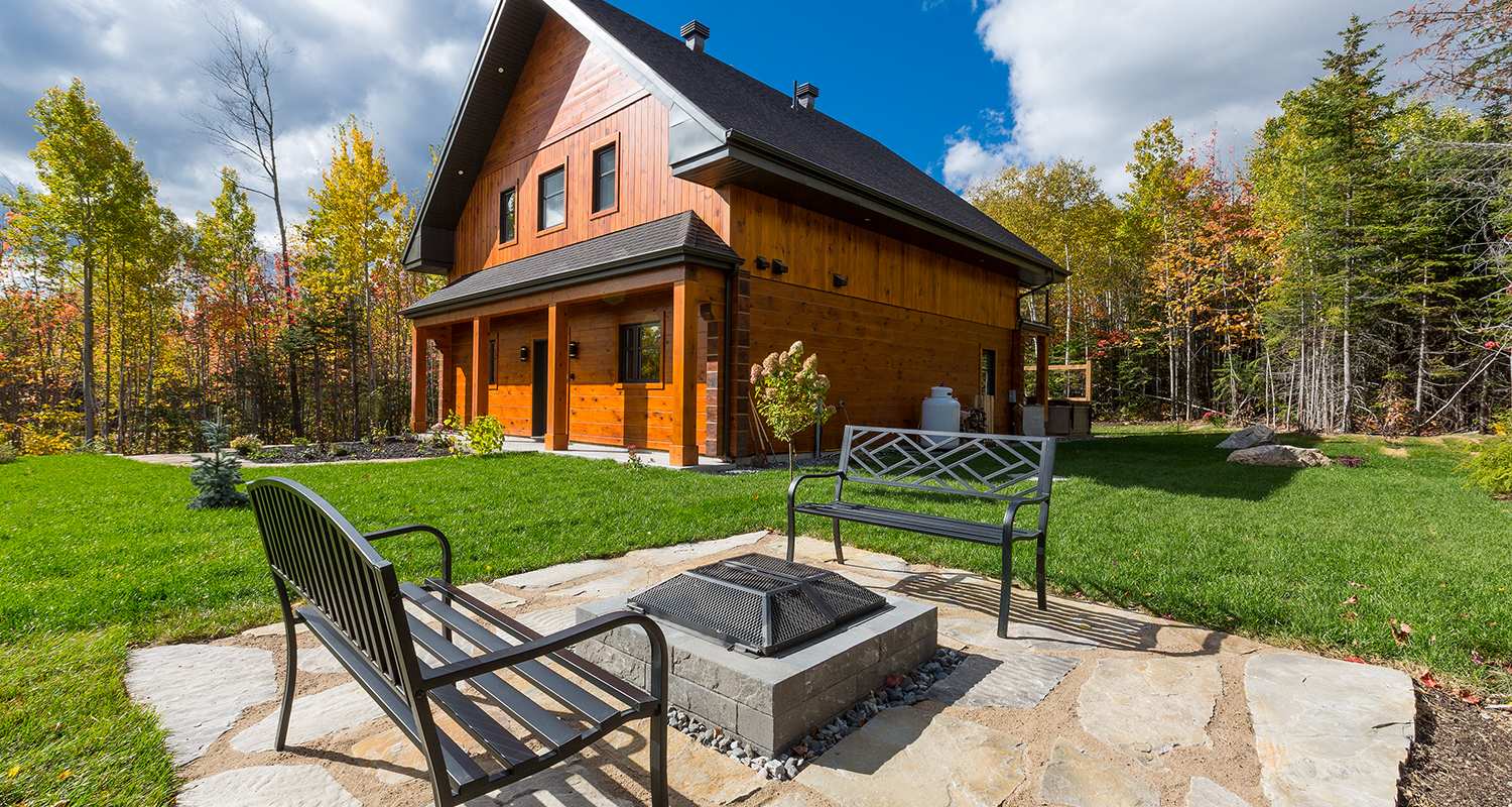 Chalet à louer à PetiteRivièreSaintFrançois, FRA1