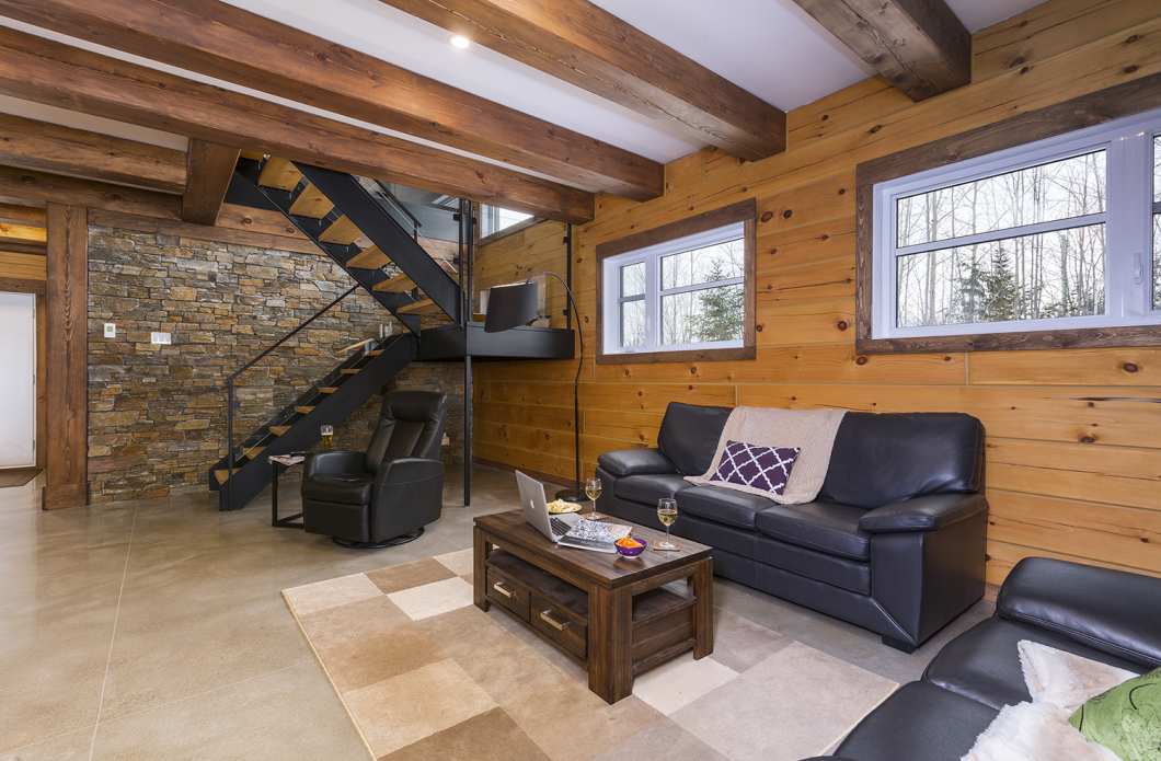 Chalet à louer à PetiteRivièreSaintFrançois, FRA1