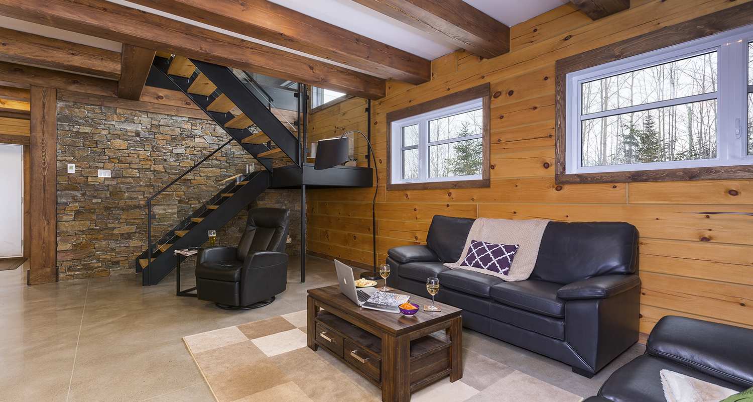 Chalet à louer à PetiteRivièreSaintFrançois, FRA1