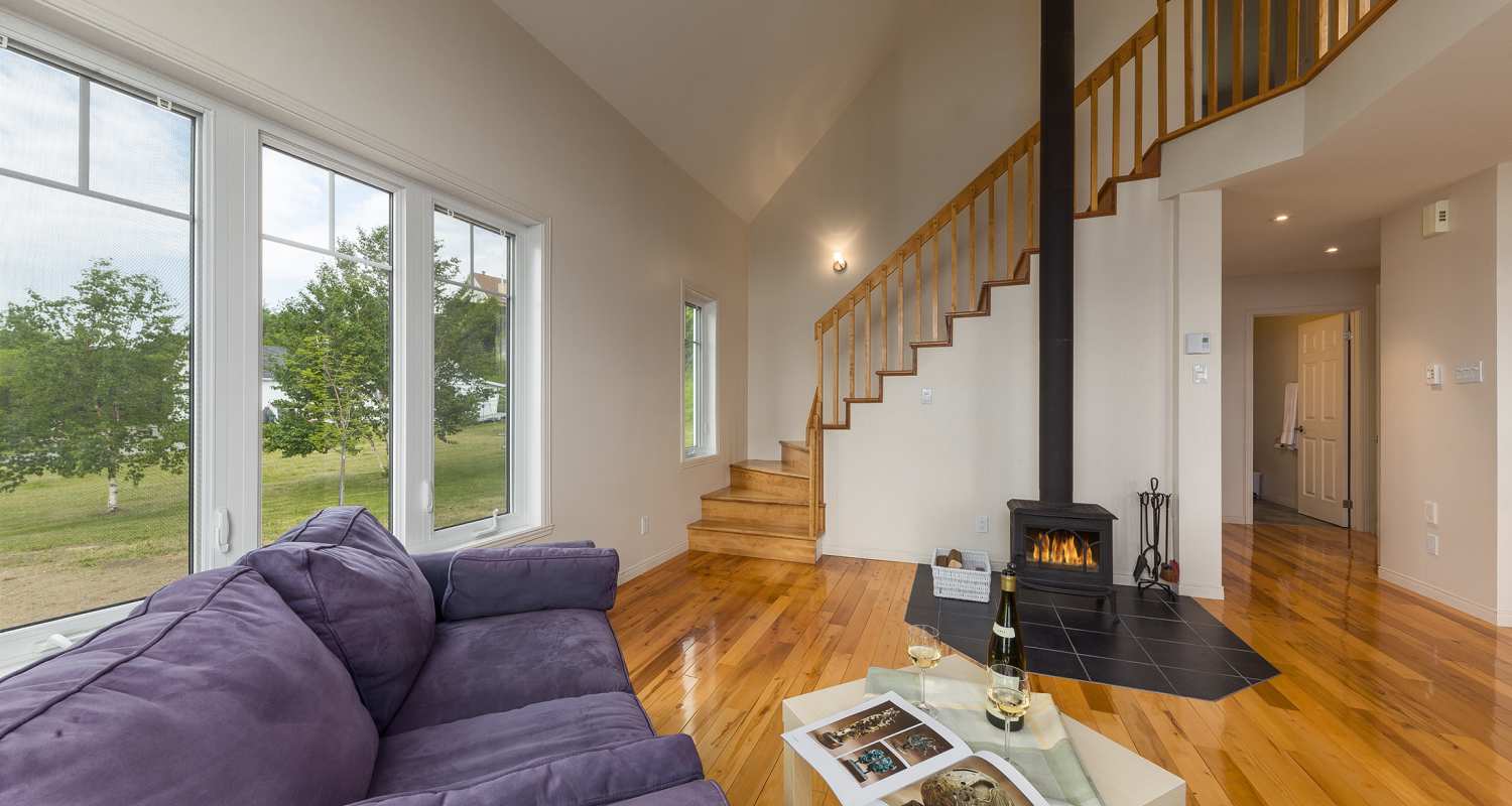 Chalet à louer à IsleauxCoudres, DIA2507