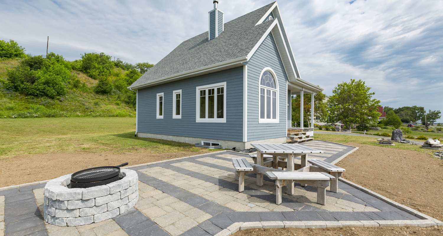 Chalet à louer à IsleauxCoudres, DIA2507