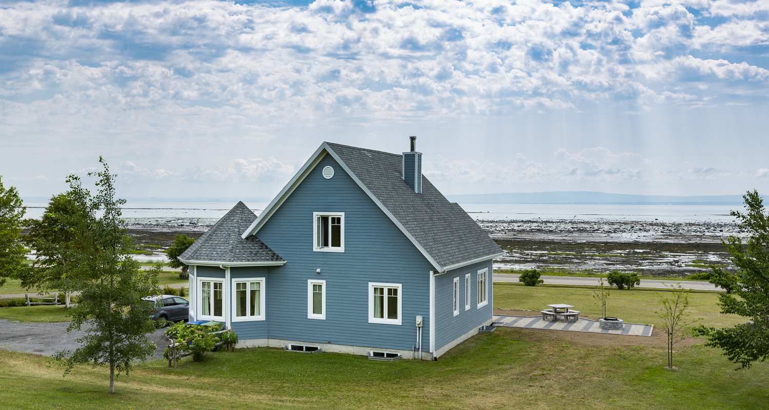 Chalet à louer à IsleauxCoudres, DIA2507