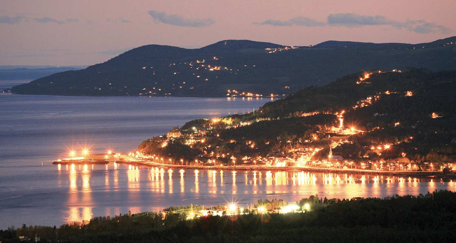 Discover the Charlevoix Region - Hébergement Charlevoix