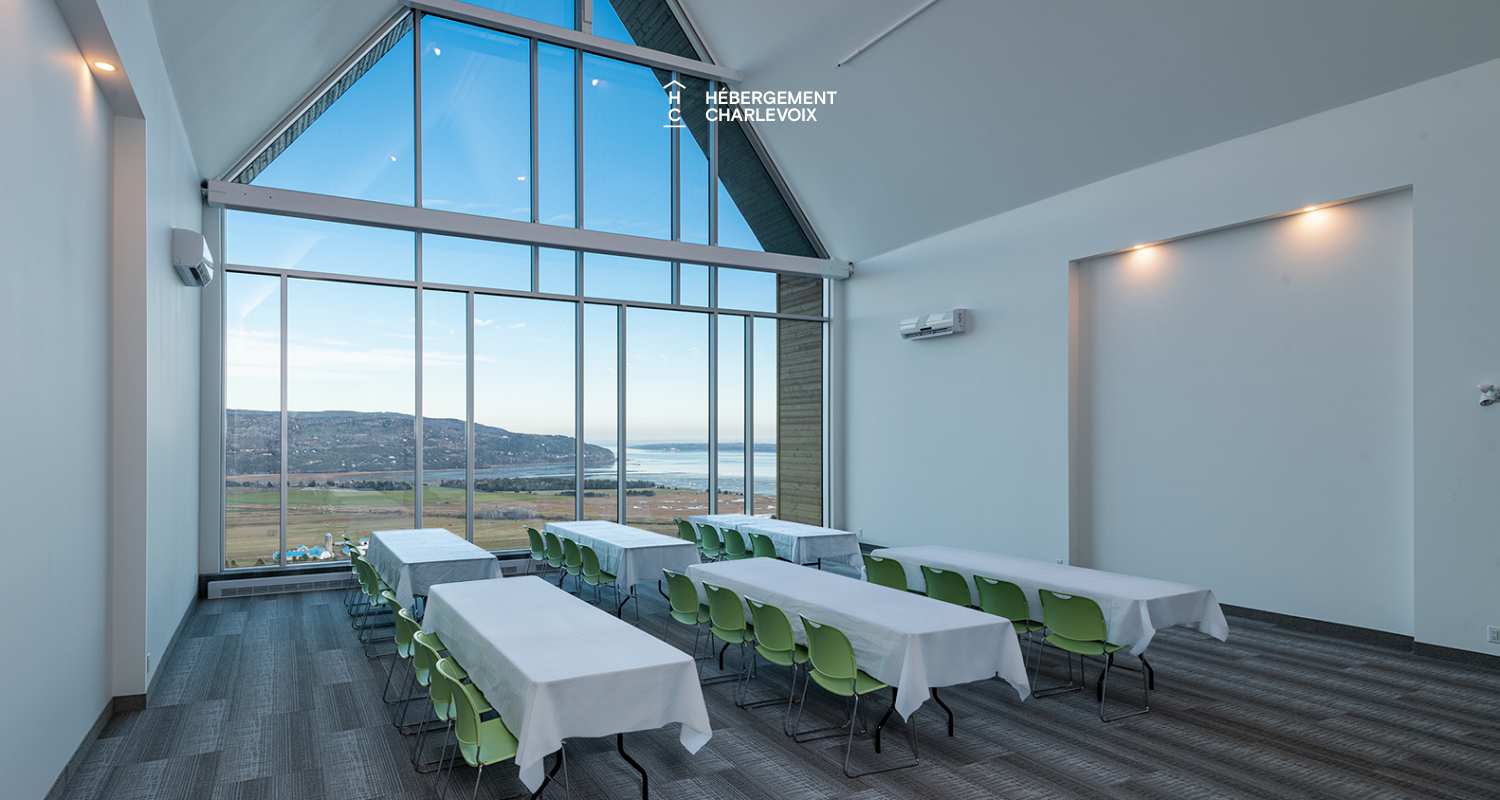 MGR-750 :  Condo 1e étage - La Pignoronde, your sanctuary in the heart of Baie-Saint-Paul