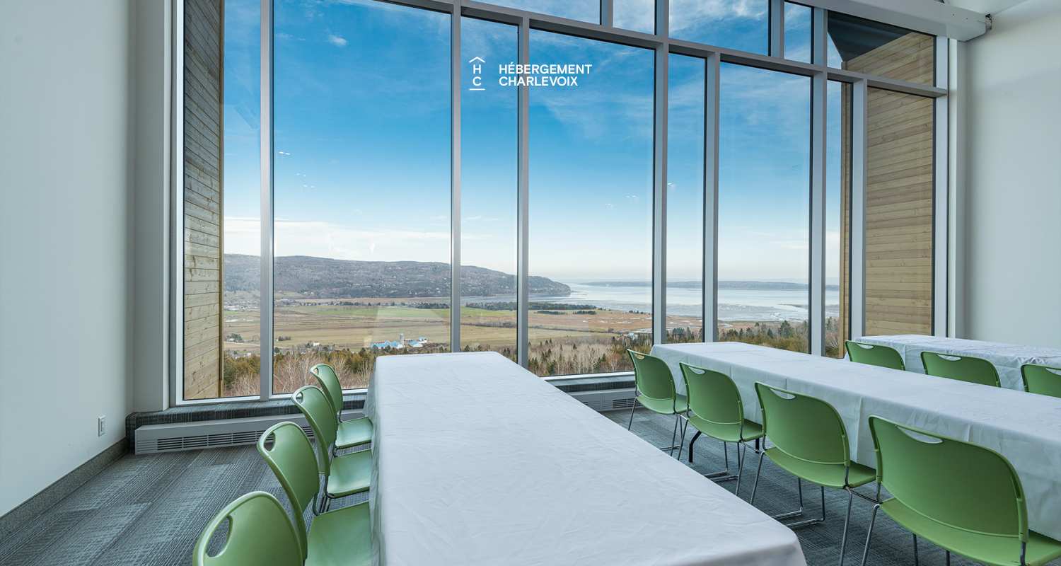 MGR-750 :  Condo 1e étage - La Pignoronde, your sanctuary in the heart of Baie-Saint-Paul