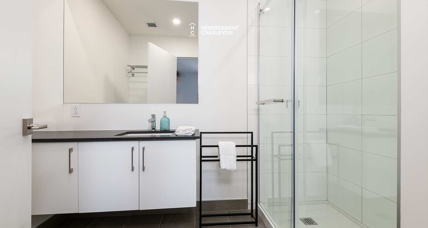 MGR-750 :  Condo 2e & 3e étage - Your sanctuary in the heart of Baie-Saint-Paul