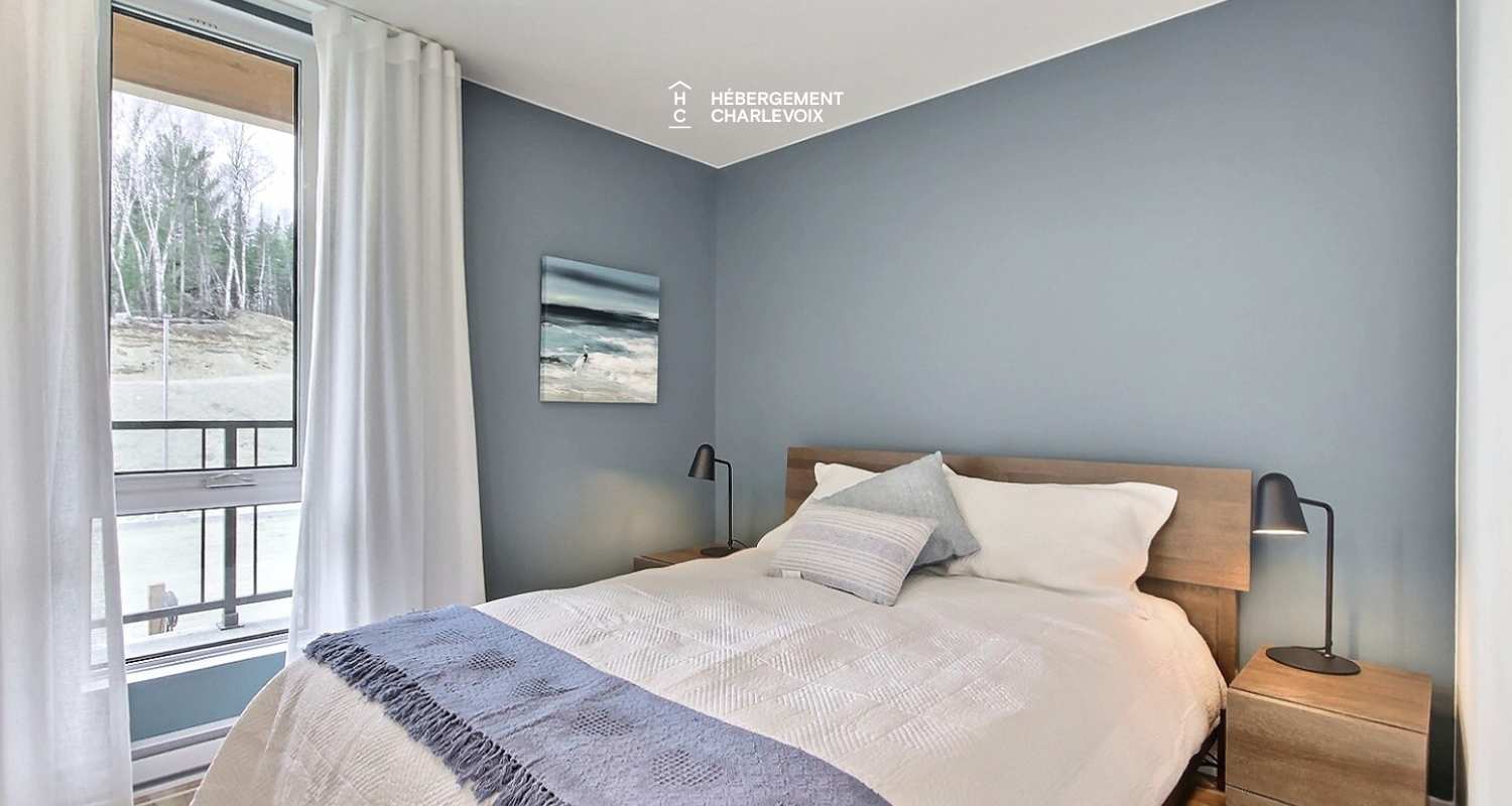 MGR-750 :  Condo 2e & 3e étage - Your sanctuary in the heart of Baie-Saint-Paul