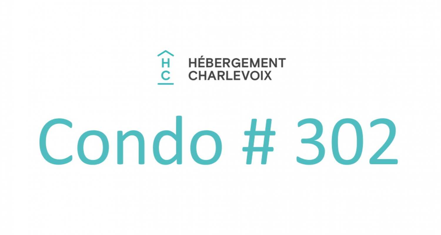 MGR-750 :  Condo 2e & 3e étage - Your sanctuary in the heart of Baie-Saint-Paul