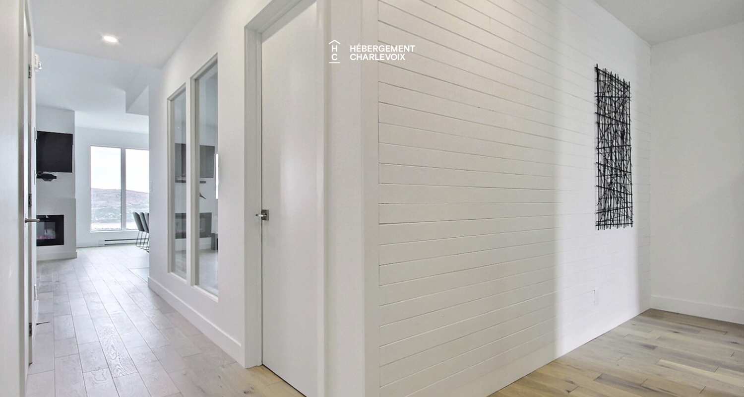 MGR-750 :  Condo 2e & 3e étage - Your sanctuary in the heart of Baie-Saint-Paul