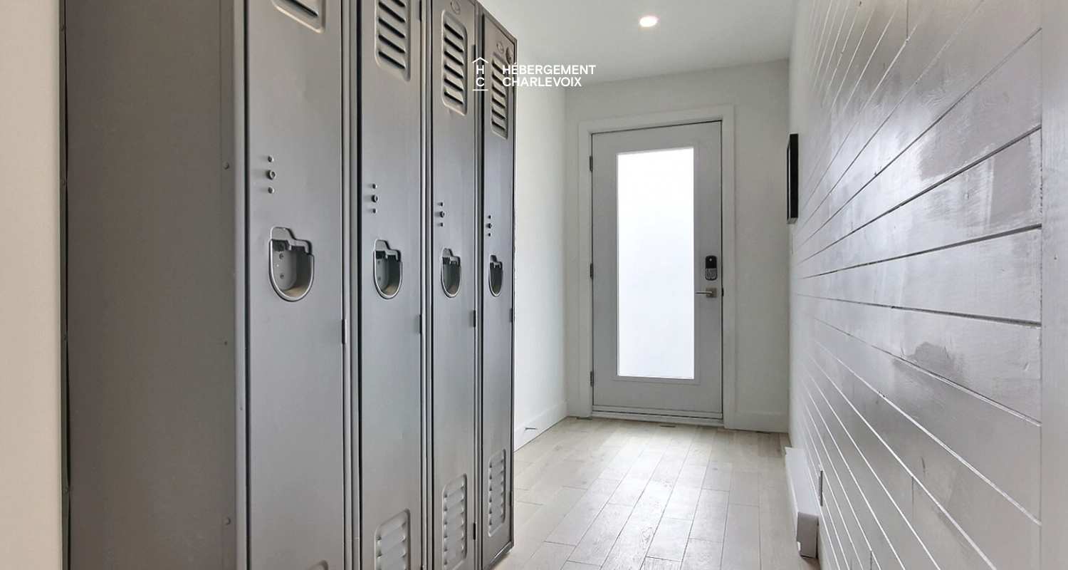 MGR-750 :  Condo 2e & 3e étage - Your sanctuary in the heart of Baie-Saint-Paul