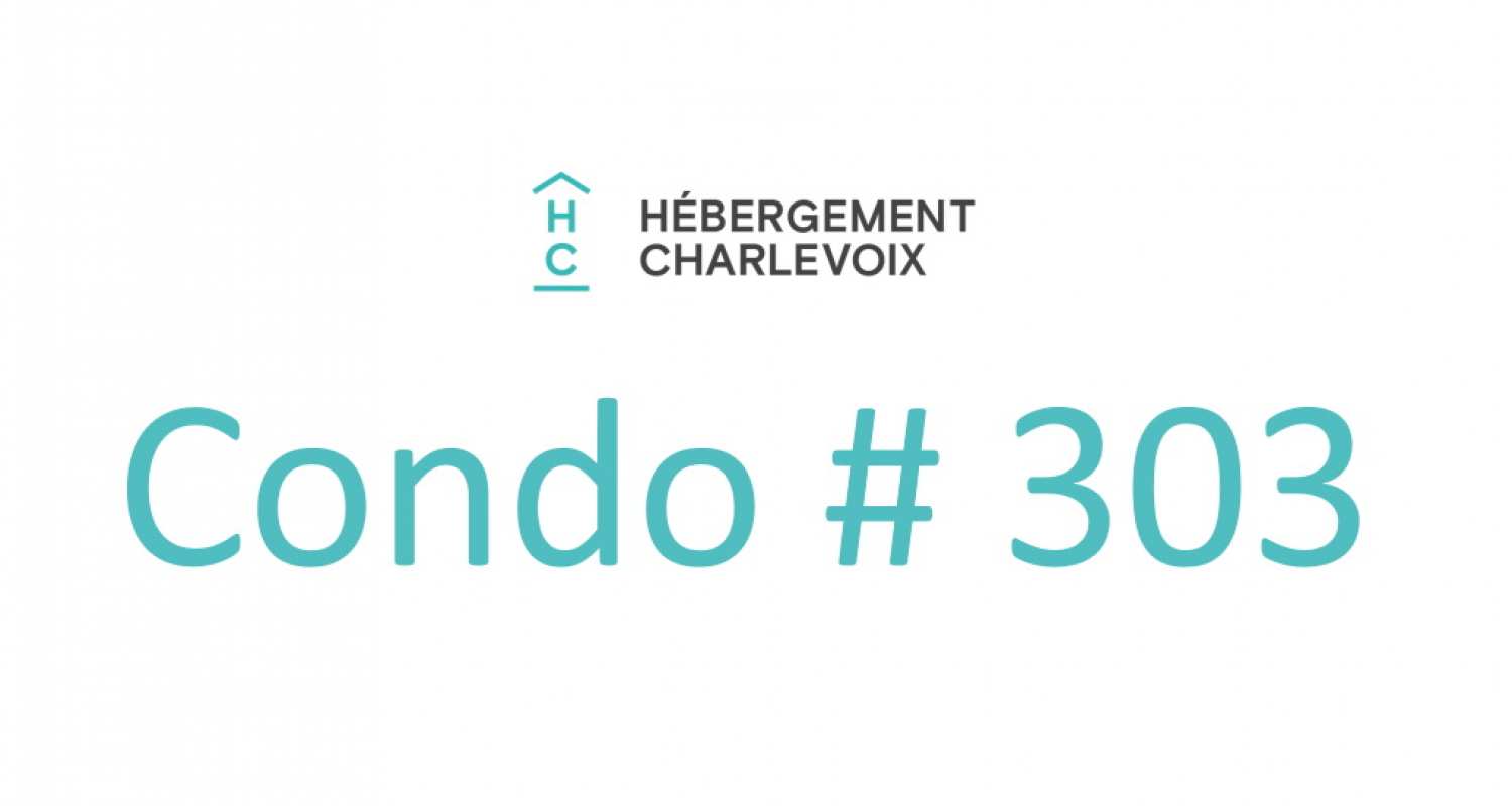 MGR-750 :  Condo 2e & 3e étage - Your sanctuary in the heart of Baie-Saint-Paul