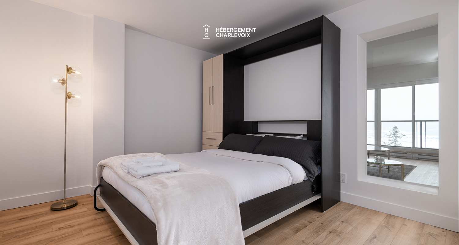 MGR-750 :  Condo 2e & 3e étage - Your sanctuary in the heart of Baie-Saint-Paul