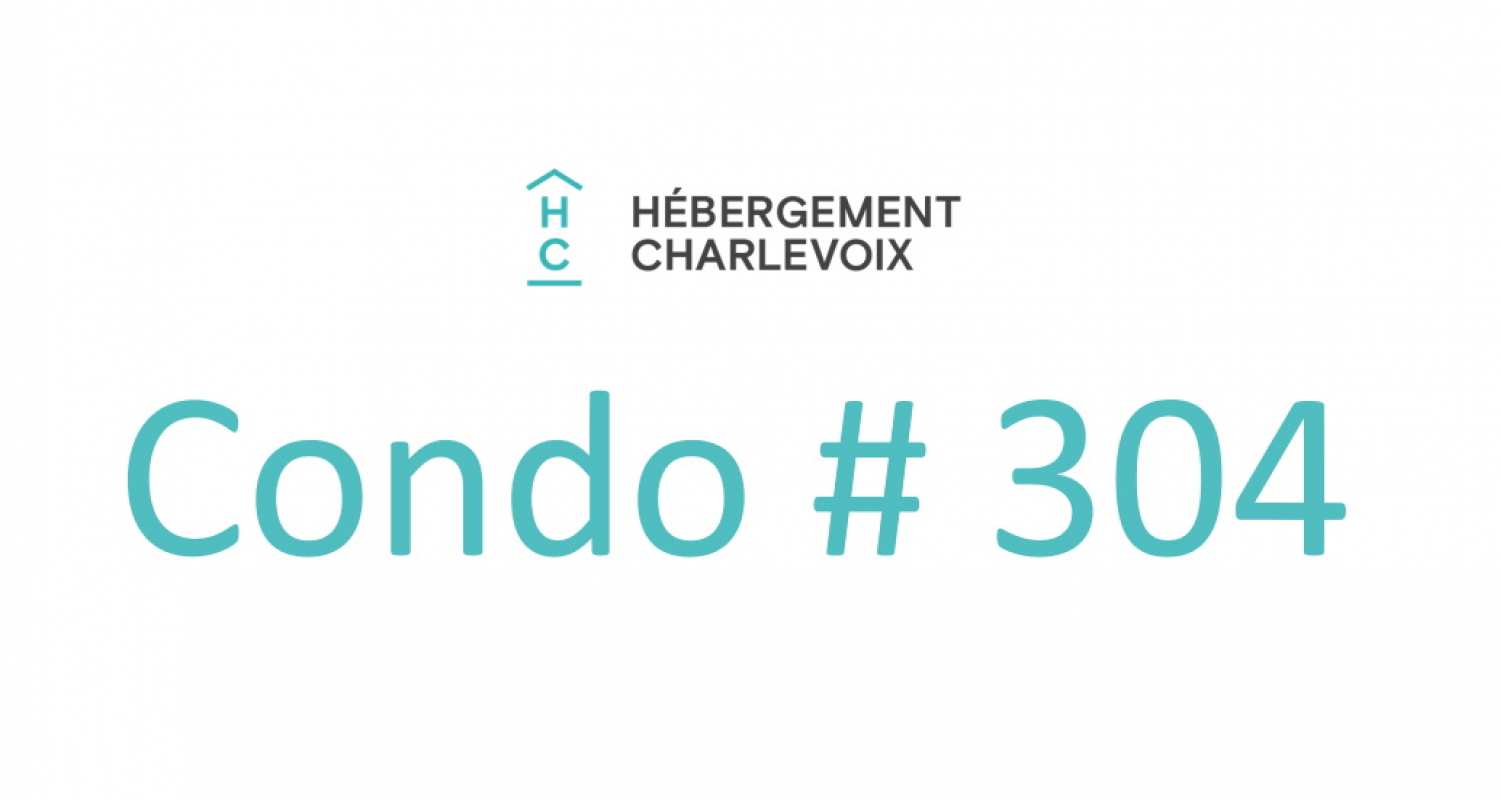 MGR-750 :  Condo 2e & 3e étage - Your sanctuary in the heart of Baie-Saint-Paul