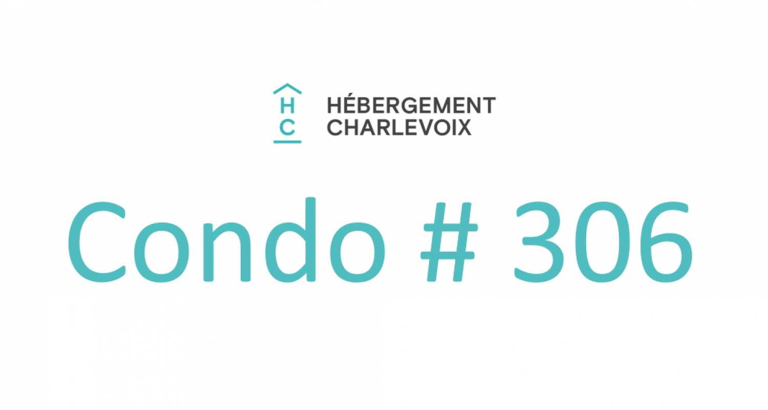 MGR-750 :  Condo 2e & 3e étage - Your sanctuary in the heart of Baie-Saint-Paul