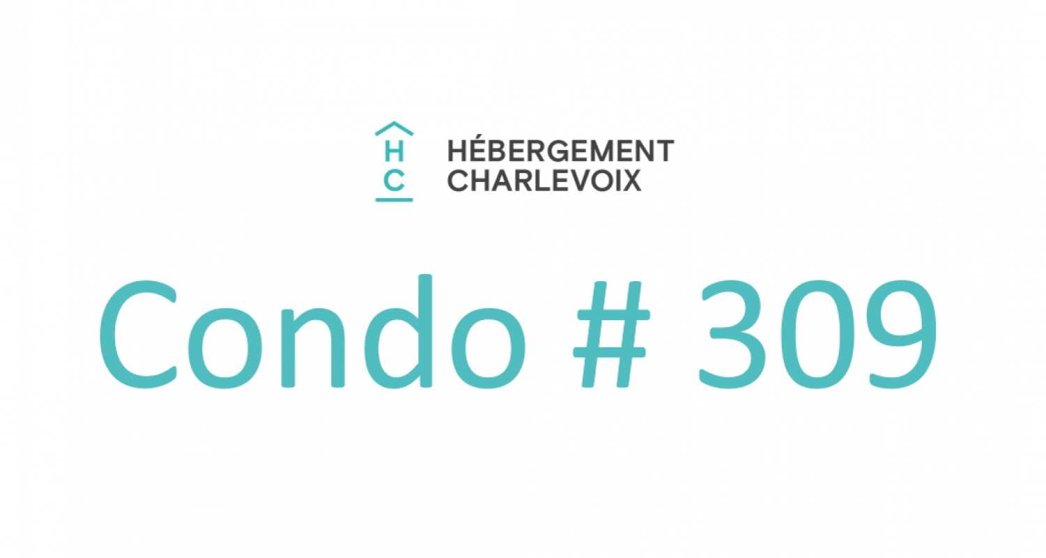 MGR-750 :  Condo 2e & 3e étage - Your sanctuary in the heart of Baie-Saint-Paul