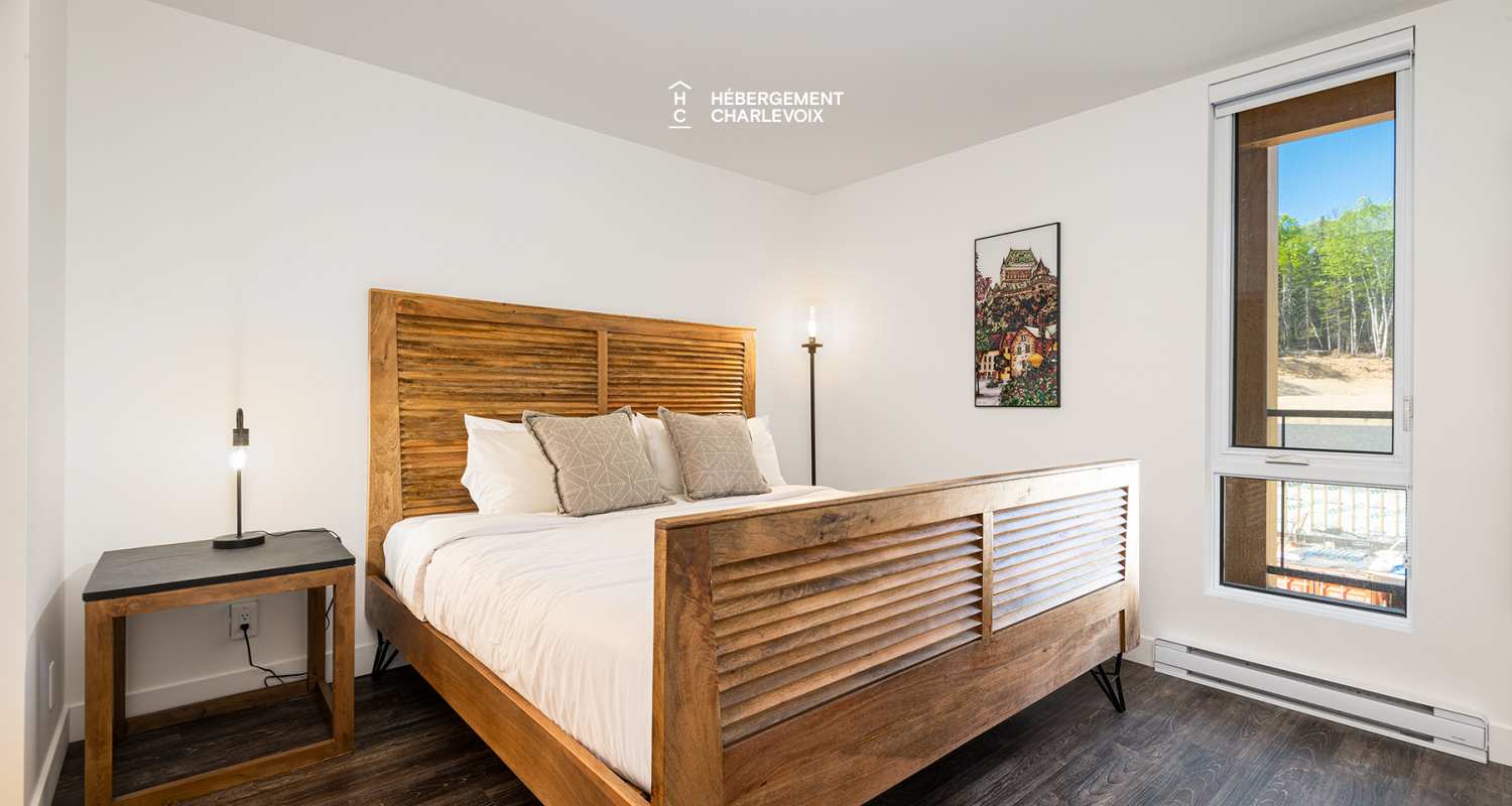 MGR-750 :  Condo 2e & 3e étage - Your sanctuary in the heart of Baie-Saint-Paul