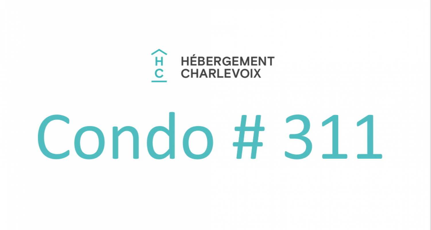 MGR-750 :  Condo 2e & 3e étage - Your sanctuary in the heart of Baie-Saint-Paul