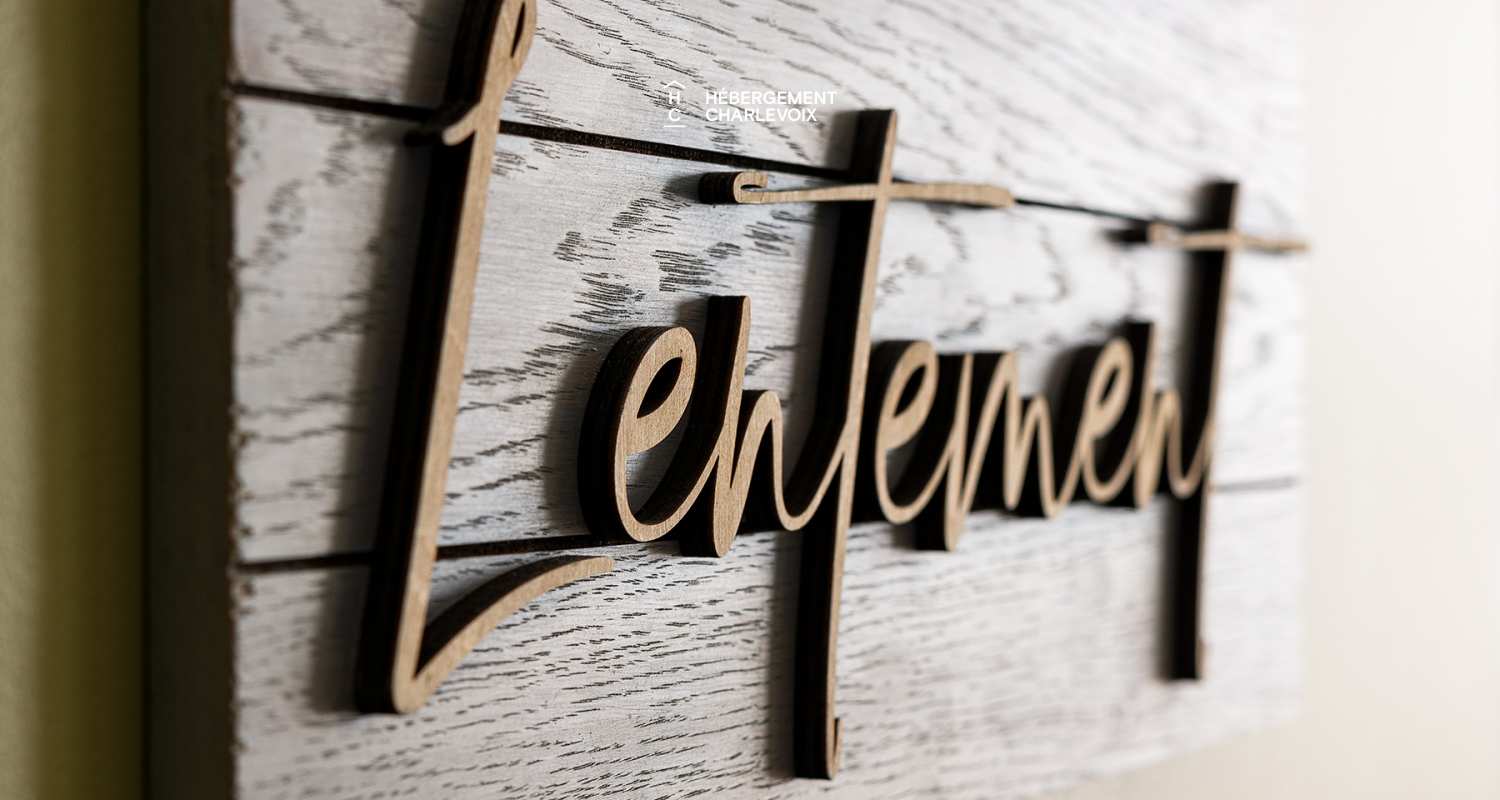 MGR-750 :  Condo 2e & 3e étage - Your sanctuary in the heart of Baie-Saint-Paul