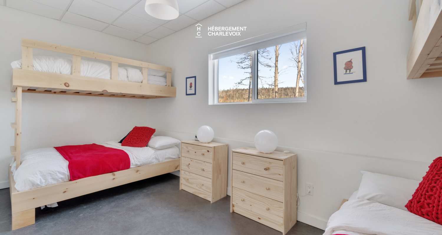 MIG-17 - Le contemporain en pleine forêt