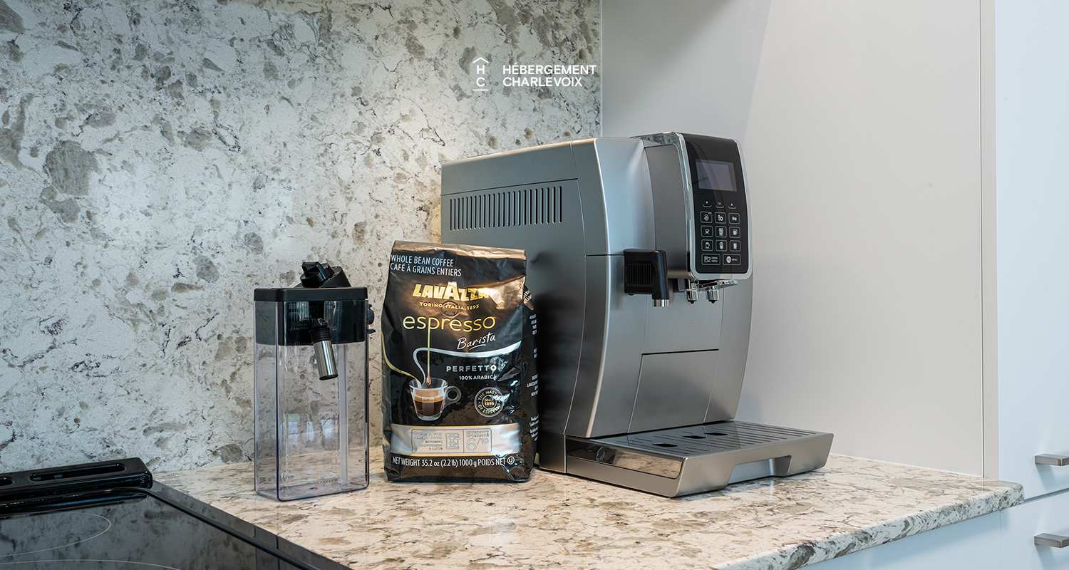 MGR-750:  Condo 4e étage - Your sanctuary in the heart of Baie-Saint-Paul