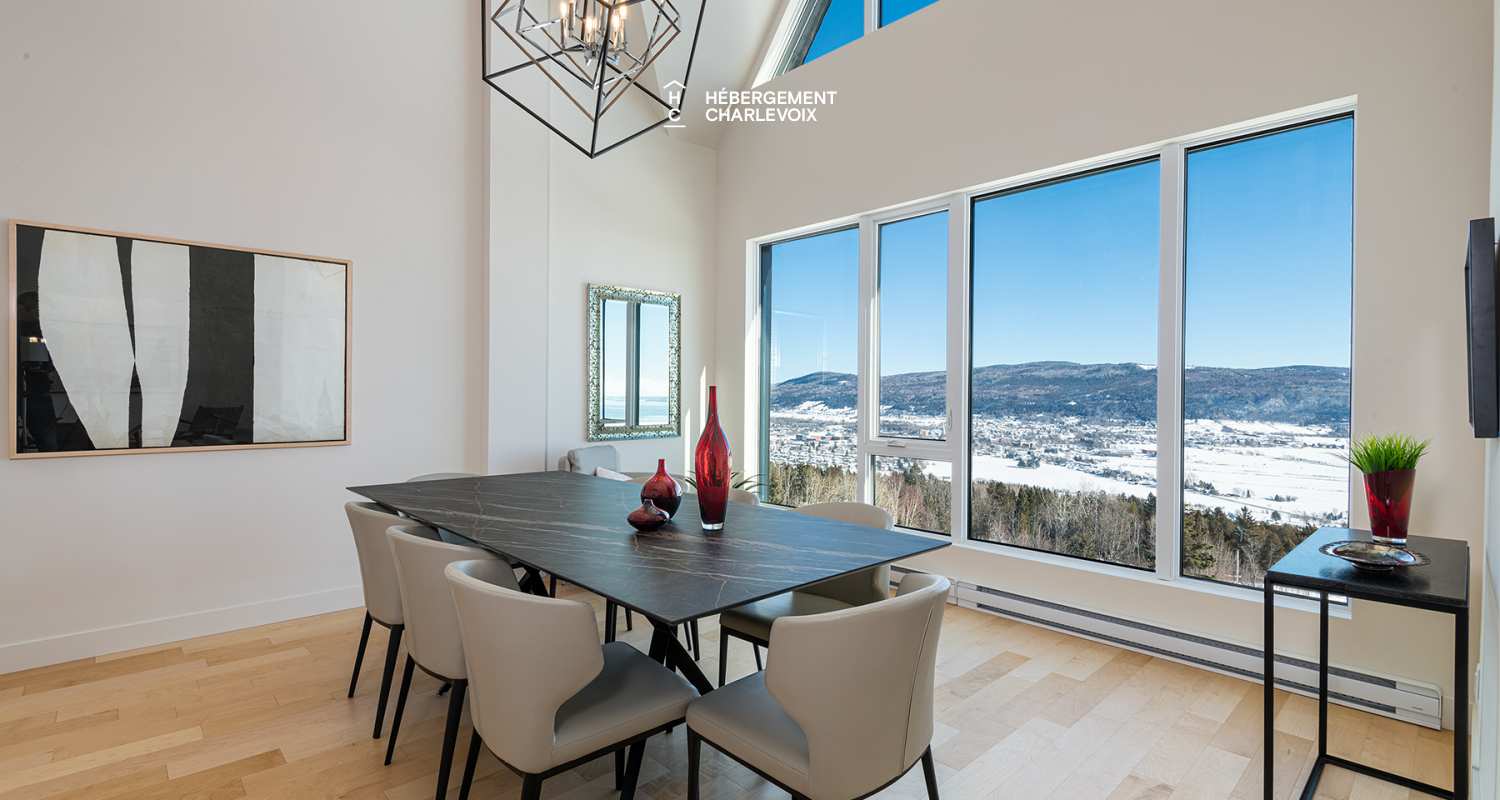 MGR-750:  Condo 4e étage - Your sanctuary in the heart of Baie-Saint-Paul