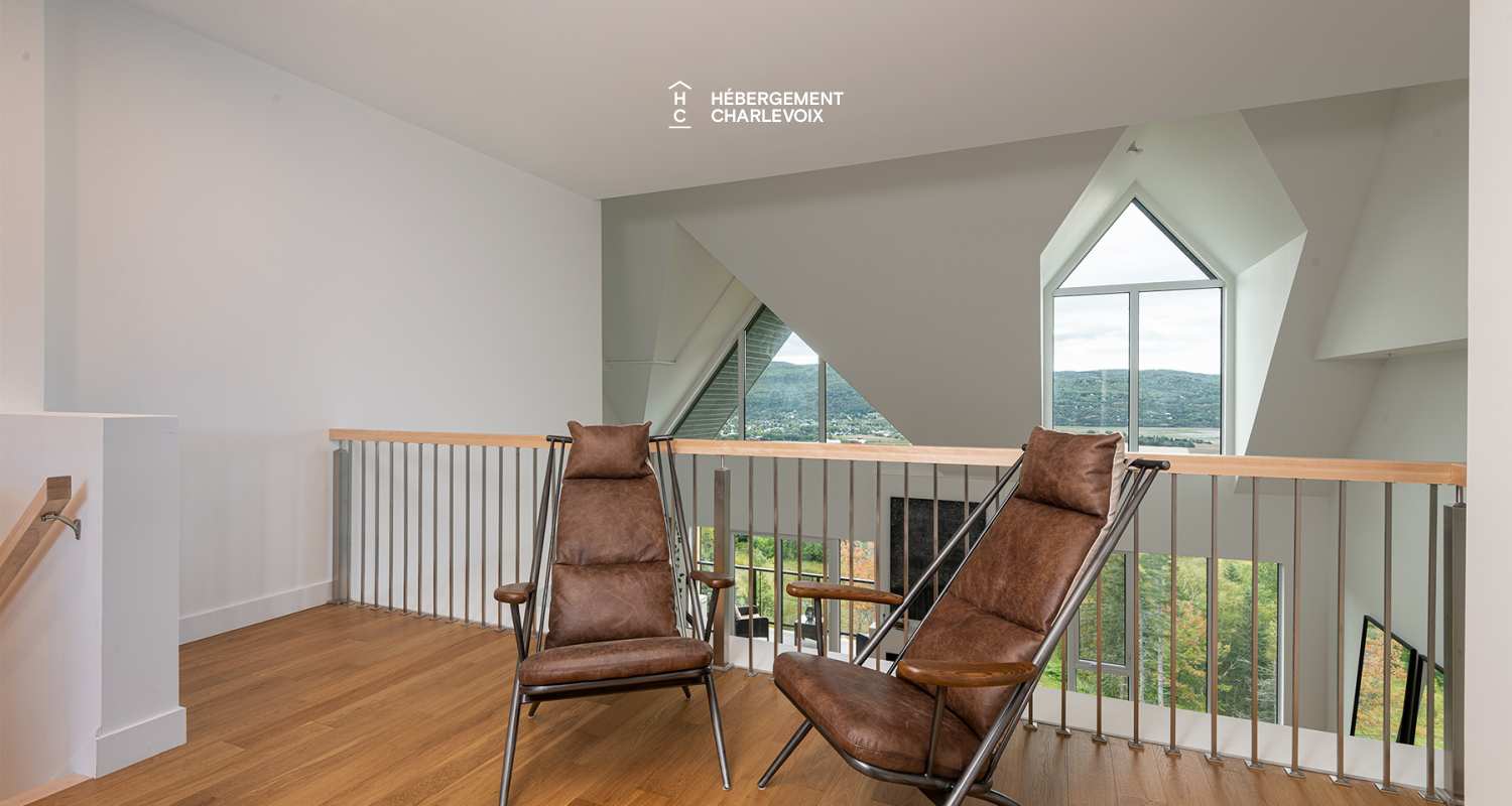 MGR-750:  Condo 4e étage - Your sanctuary in the heart of Baie-Saint-Paul