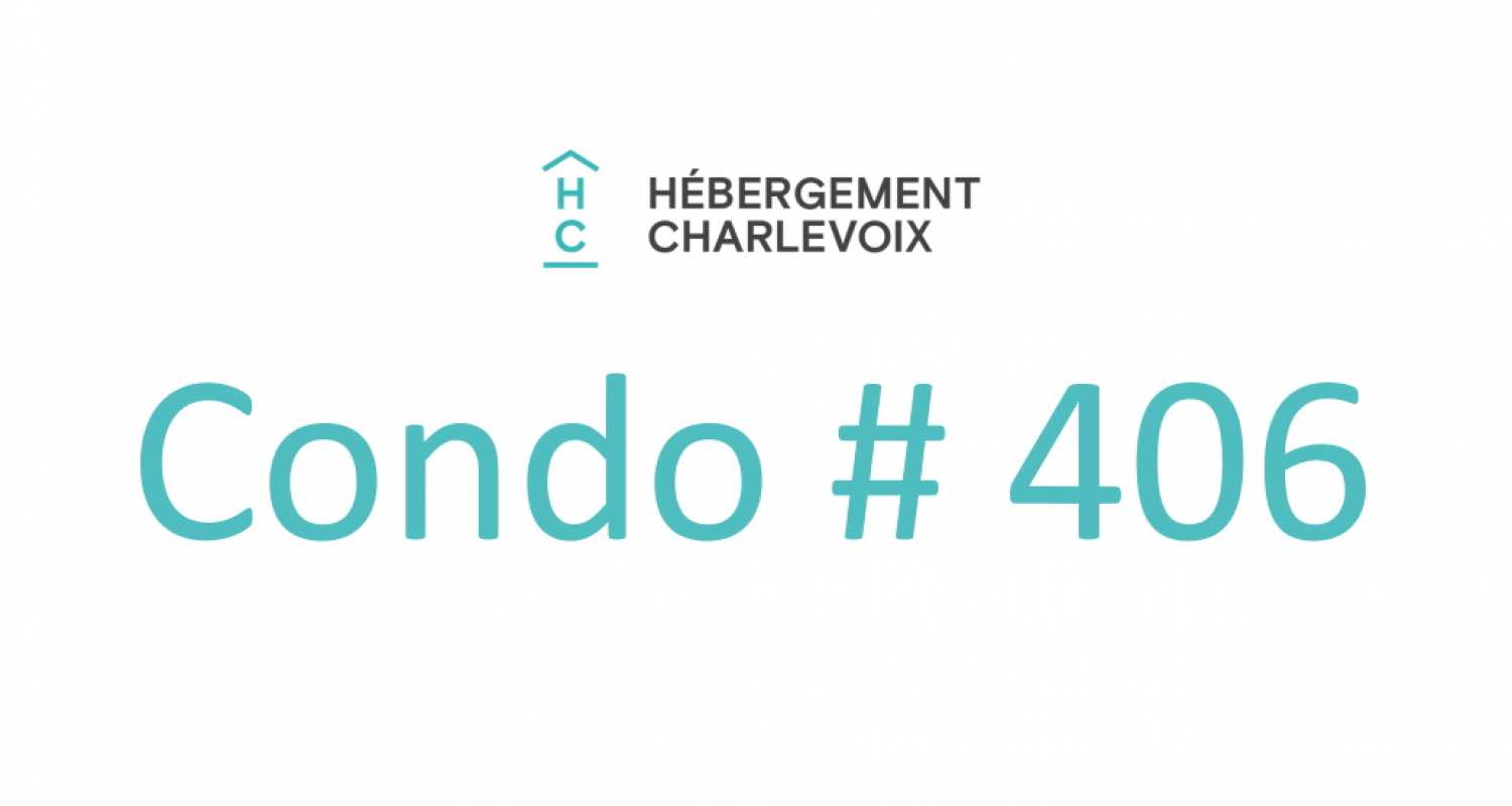 MGR-750:  Condo 4e étage - Your sanctuary in the heart of Baie-Saint-Paul