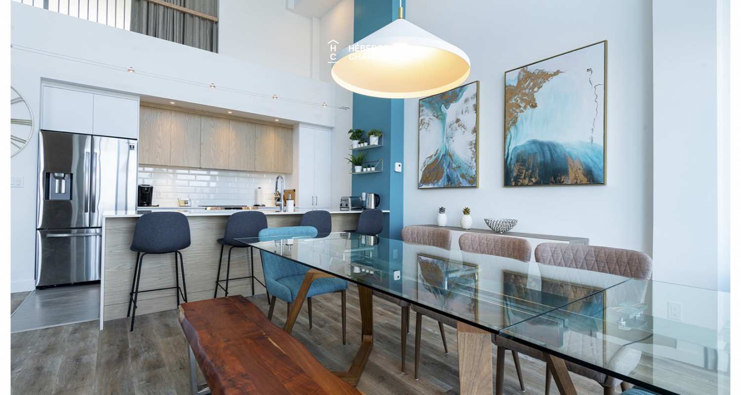MGR-750:  Condo 4e étage - Your sanctuary in the heart of Baie-Saint-Paul