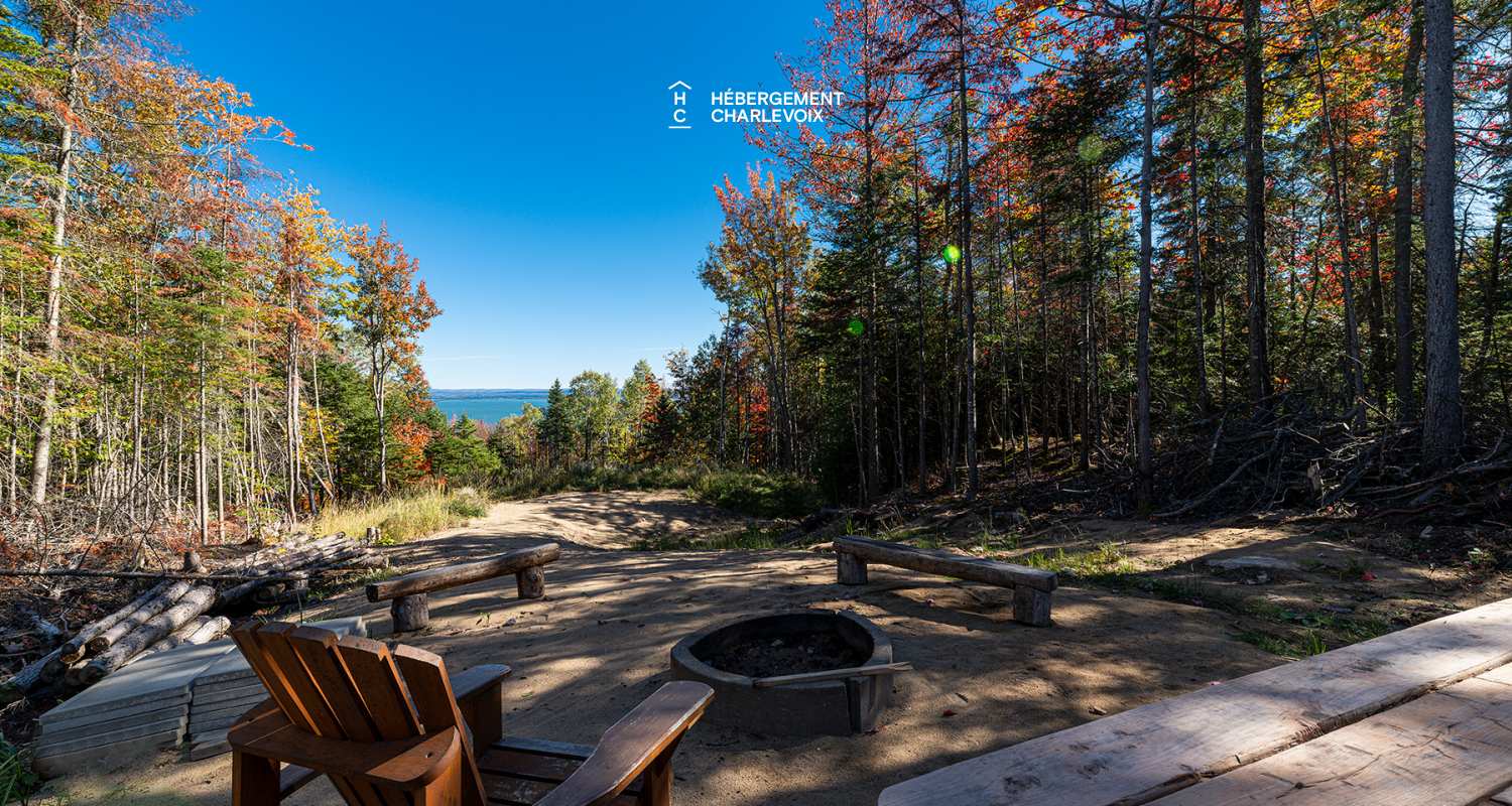 AAC-675 - Located in a very wooded area.