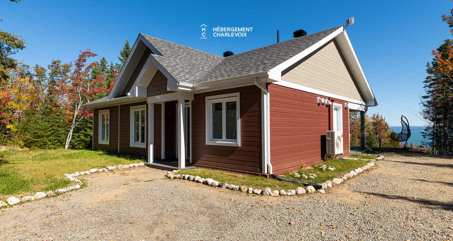 AAC-675 - Located in a very wooded area.