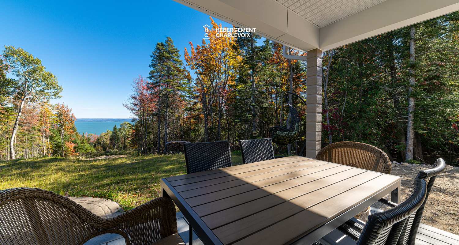 AAC-675 - Located in a very wooded area.