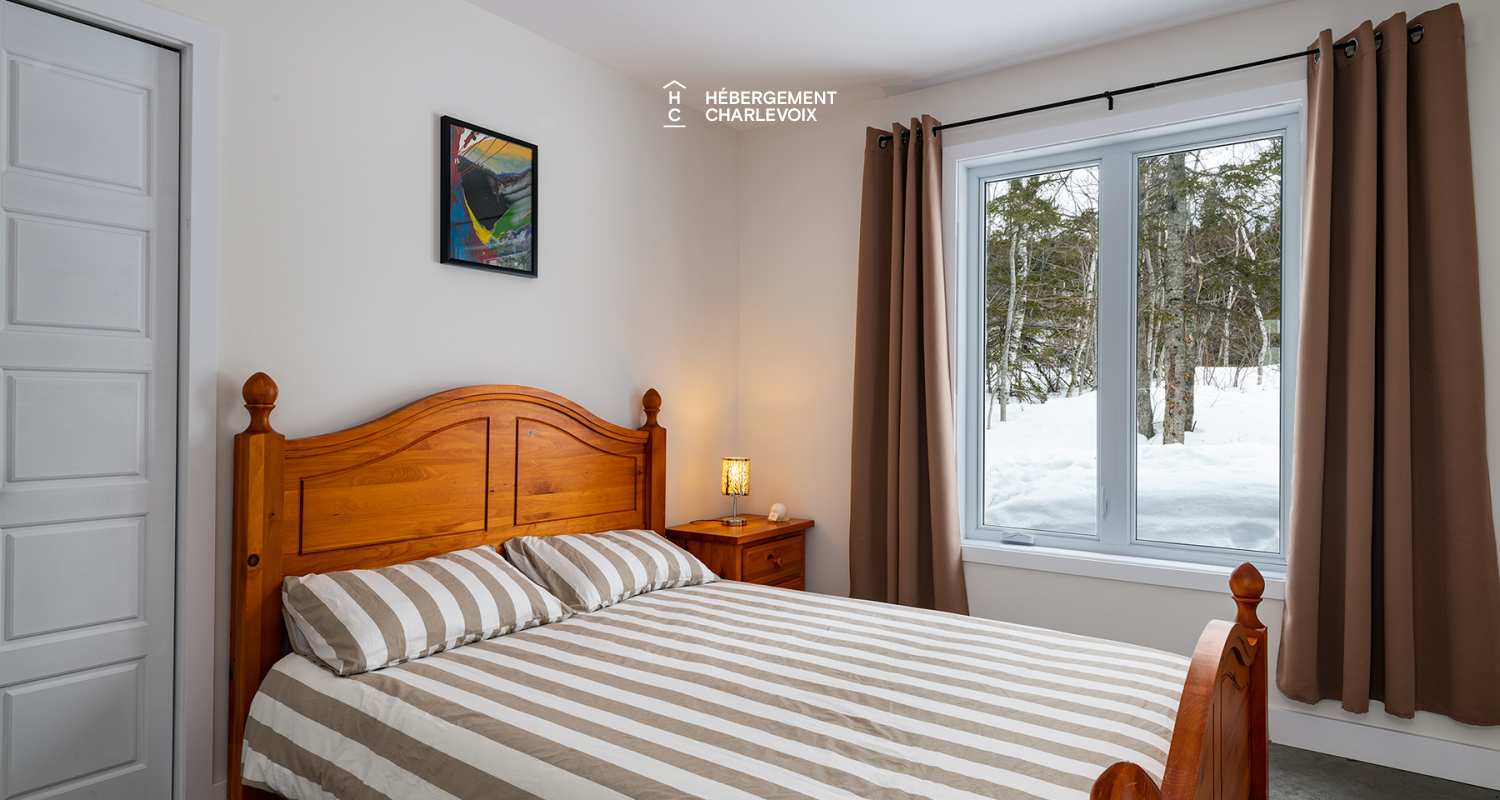 AAC-675 - Located in a very wooded area.