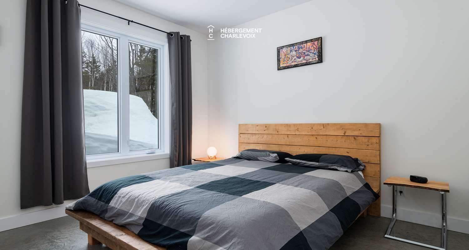 AAC-675 - Located in a very wooded area.