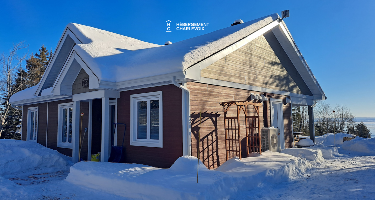 AAC-675 - Located in a very wooded area.