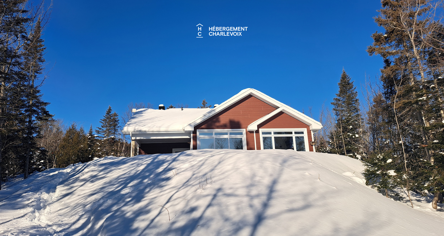 AAC-675 - Located in a very wooded area.